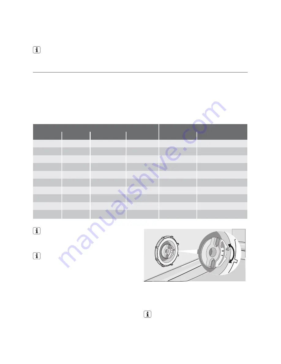 Electrolux ESF 45030 Скачать руководство пользователя страница 45