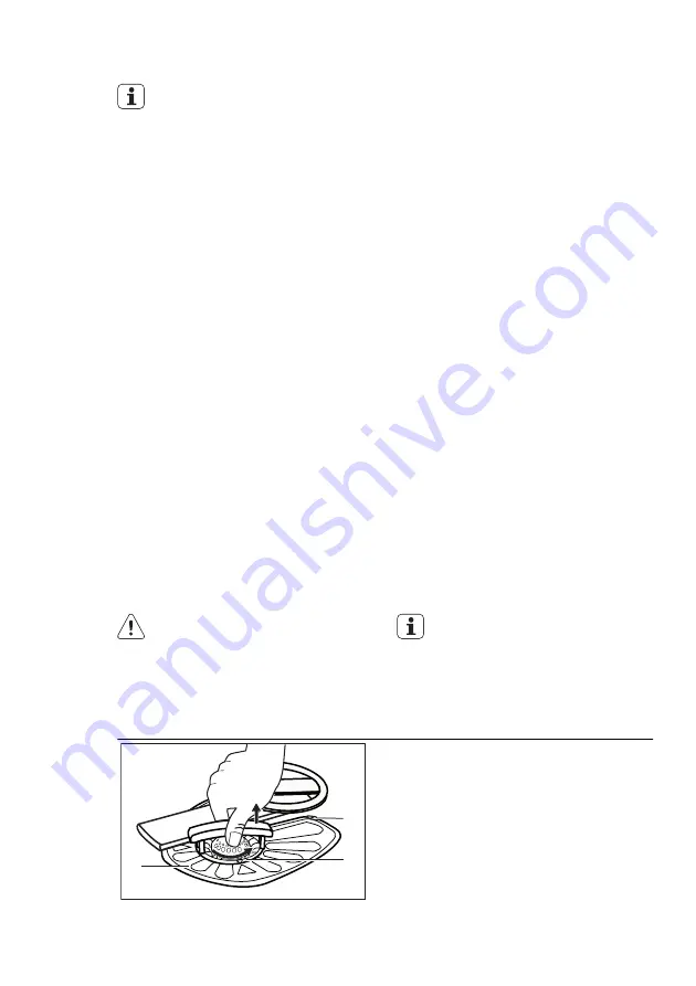 Electrolux ESF 4510ROW User Manual Download Page 14