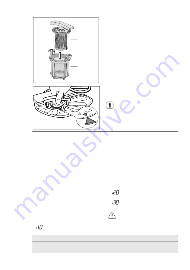 Electrolux ESF 4510ROW User Manual Download Page 15