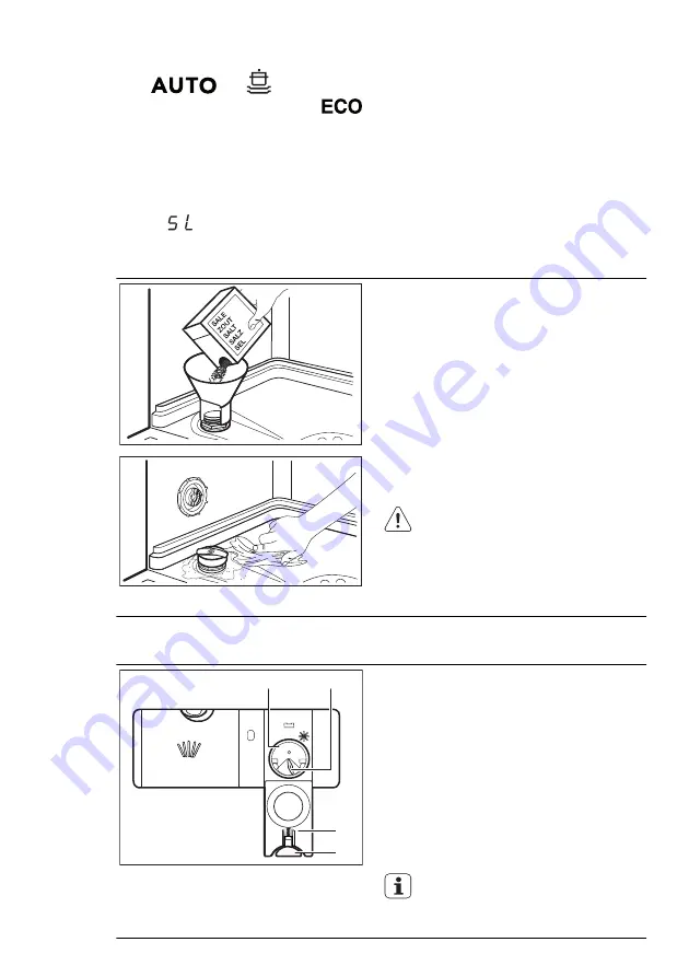 Electrolux ESF 4510ROW User Manual Download Page 62