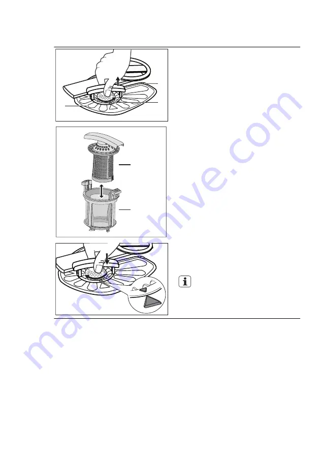 Electrolux ESF 4510ROW Скачать руководство пользователя страница 66