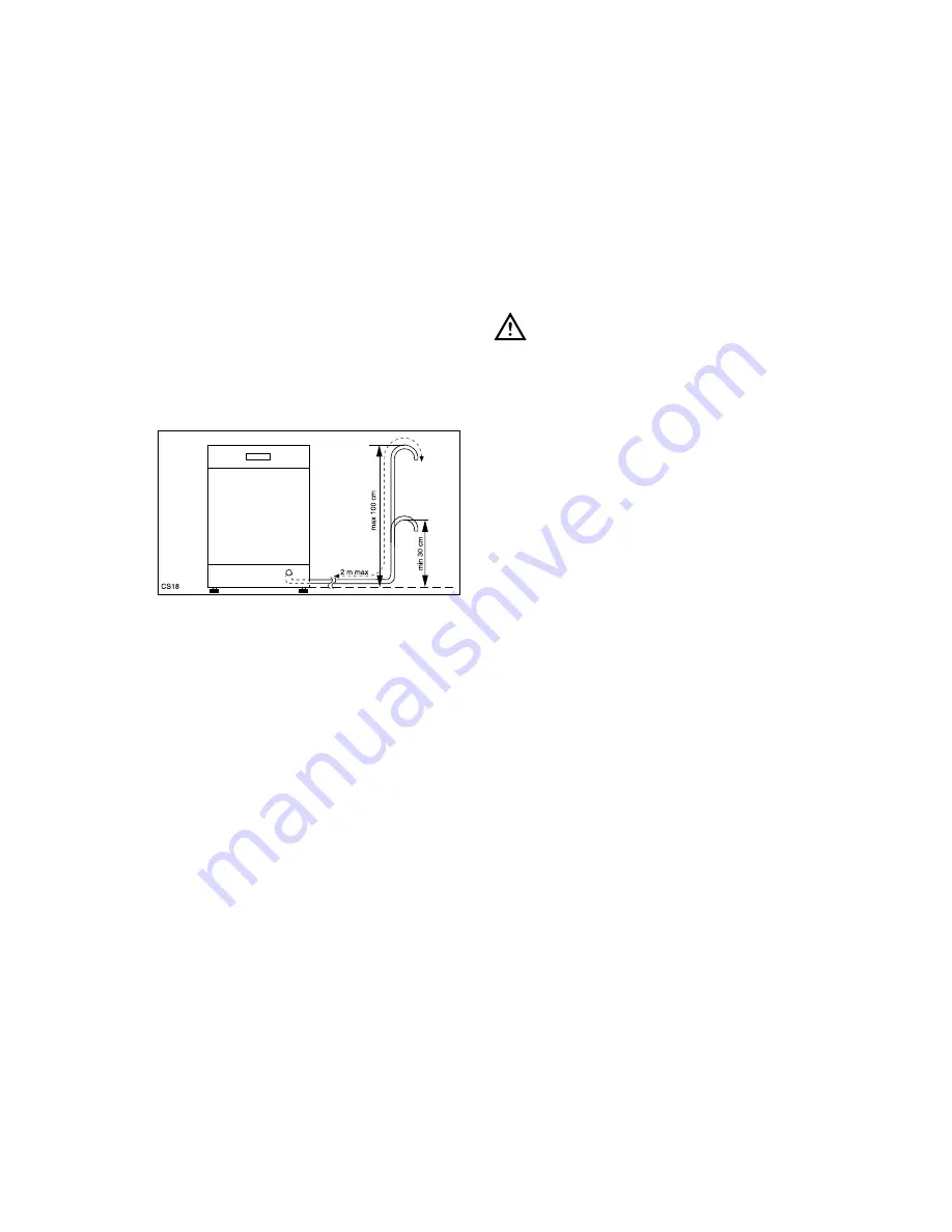 Electrolux ESF 6146 S Скачать руководство пользователя страница 5