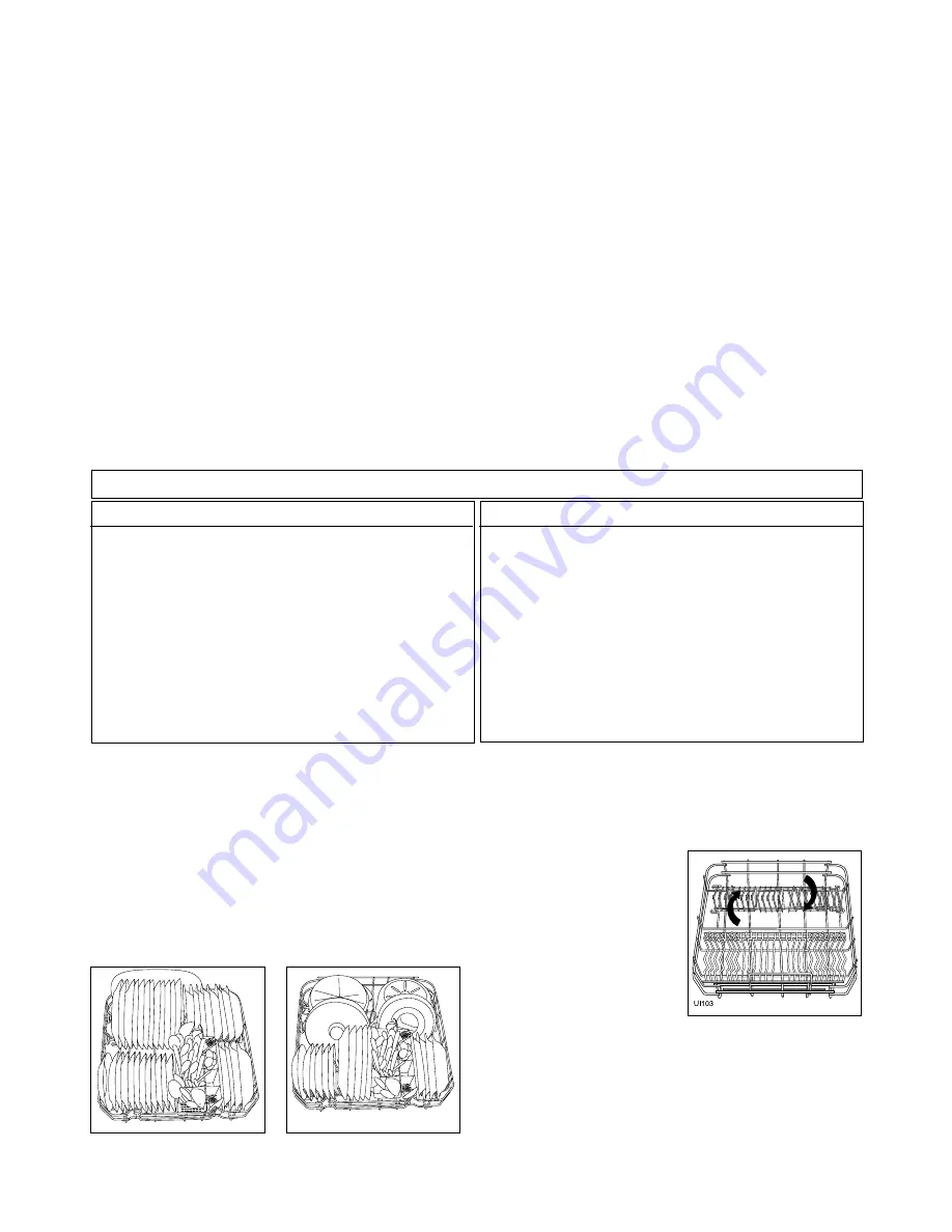 Electrolux ESF 6162 Скачать руководство пользователя страница 10