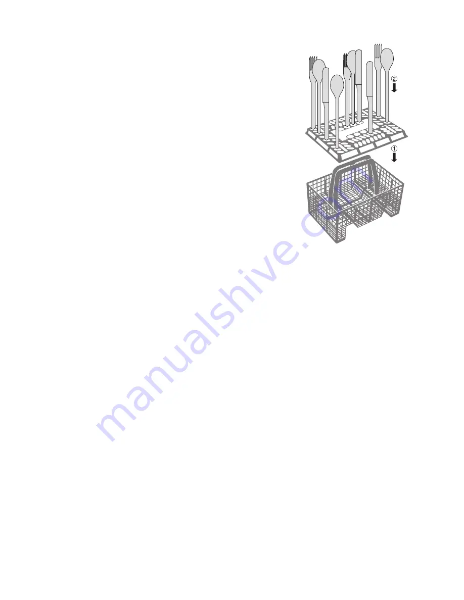 Electrolux ESF 6241 User Instructions Download Page 16