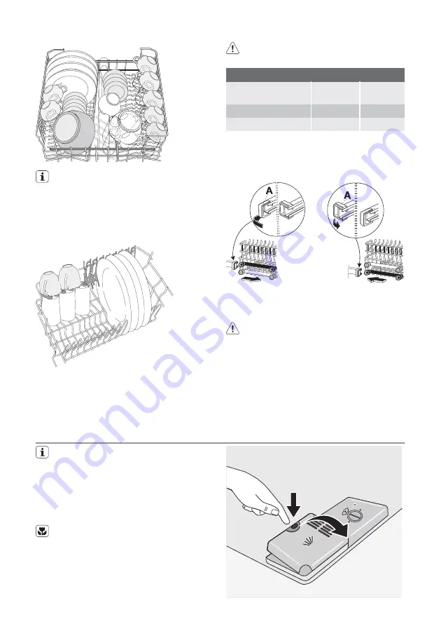 Electrolux ESF 63020 Скачать руководство пользователя страница 26