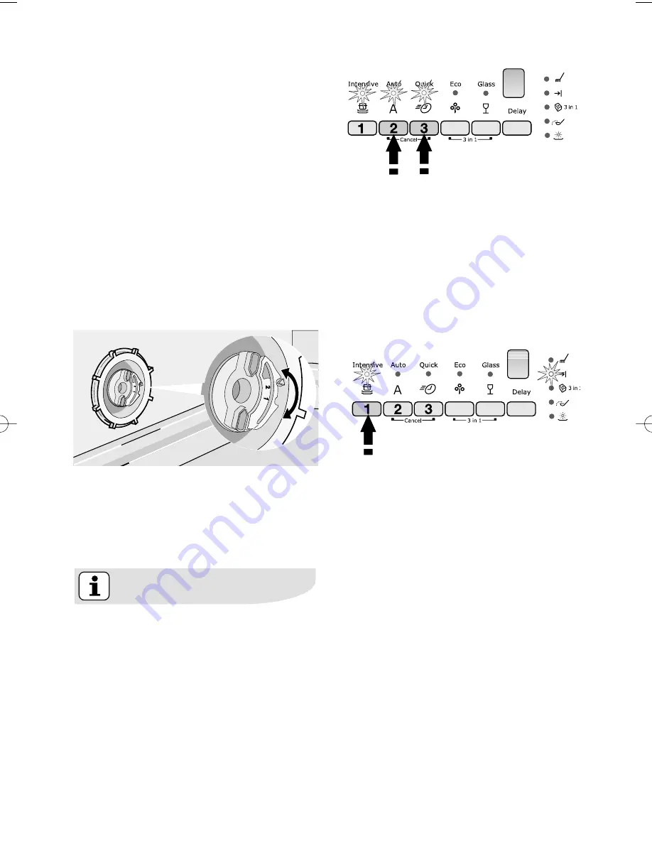 Electrolux ESF 65020 Скачать руководство пользователя страница 12