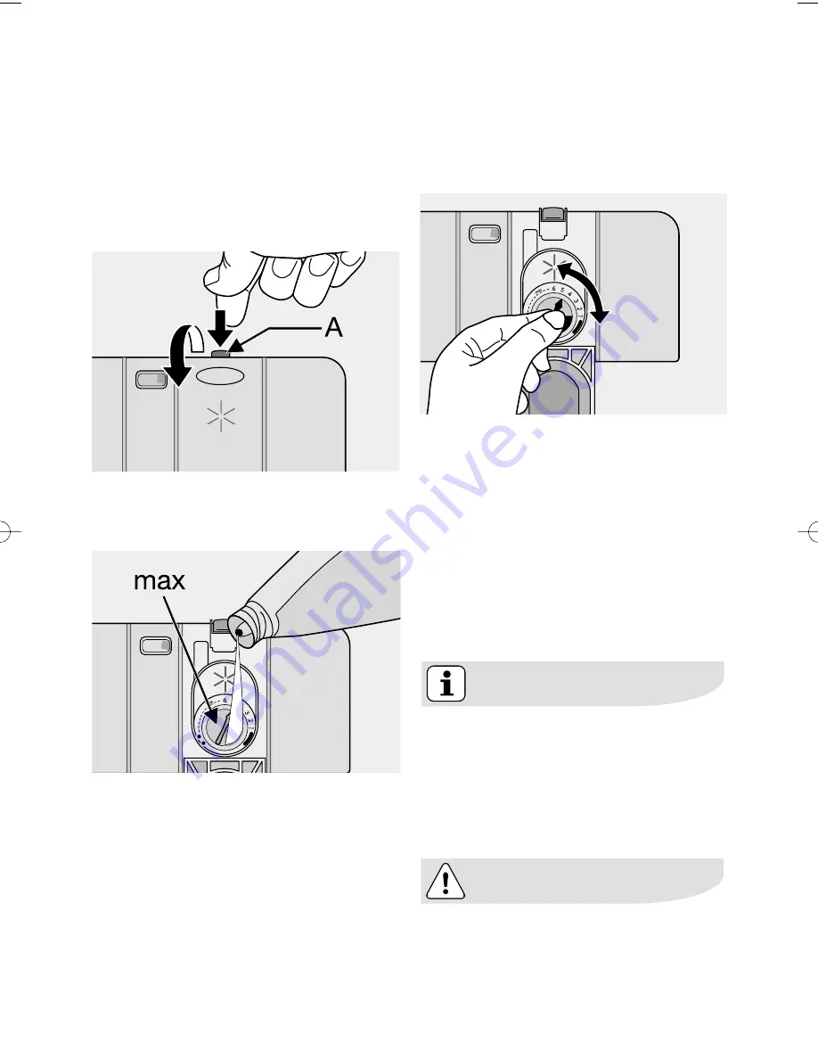 Electrolux ESF 66010 User Manual Download Page 14