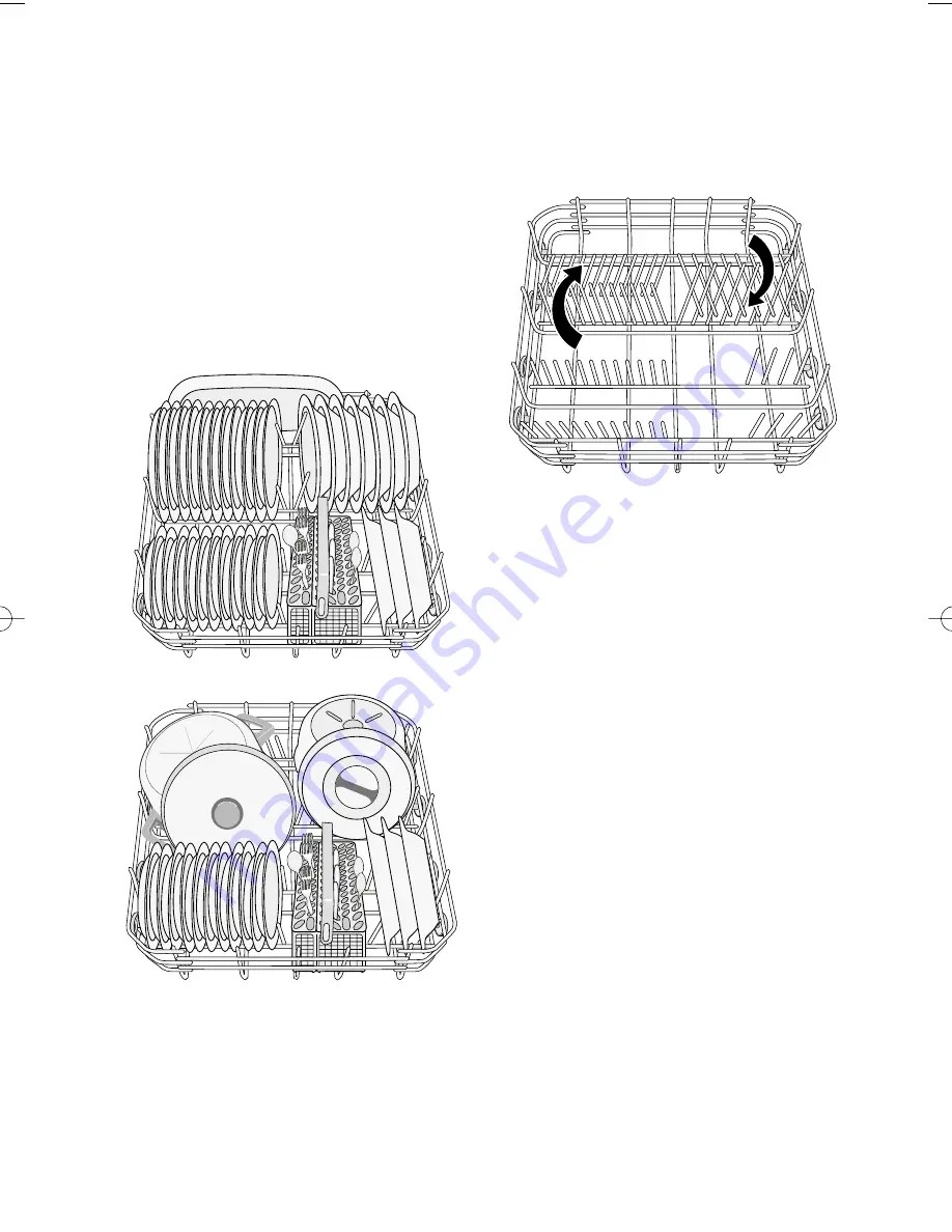 Electrolux ESF 66010 User Manual Download Page 17