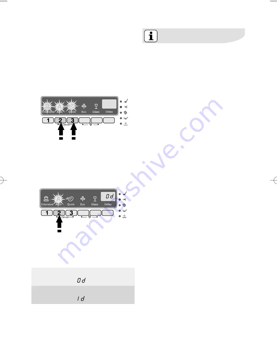 Electrolux ESF 66010 Скачать руководство пользователя страница 23