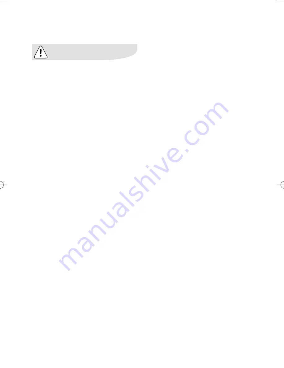 Electrolux ESF 66010 User Manual Download Page 39