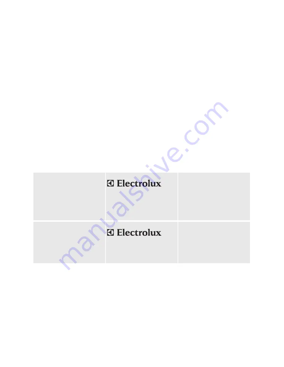 Electrolux ESF 66060 Скачать руководство пользователя страница 23