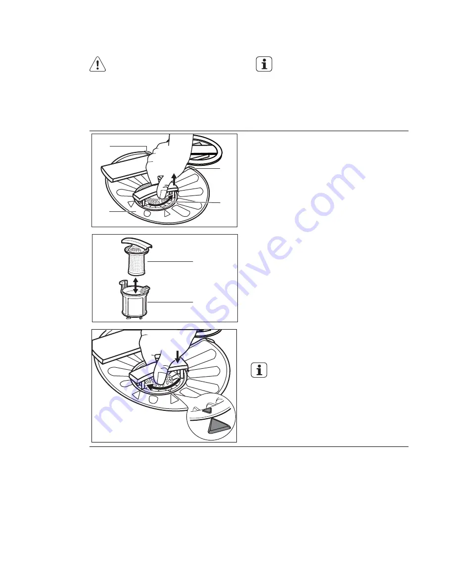 Electrolux ESF 6610ROW User Manual Download Page 33