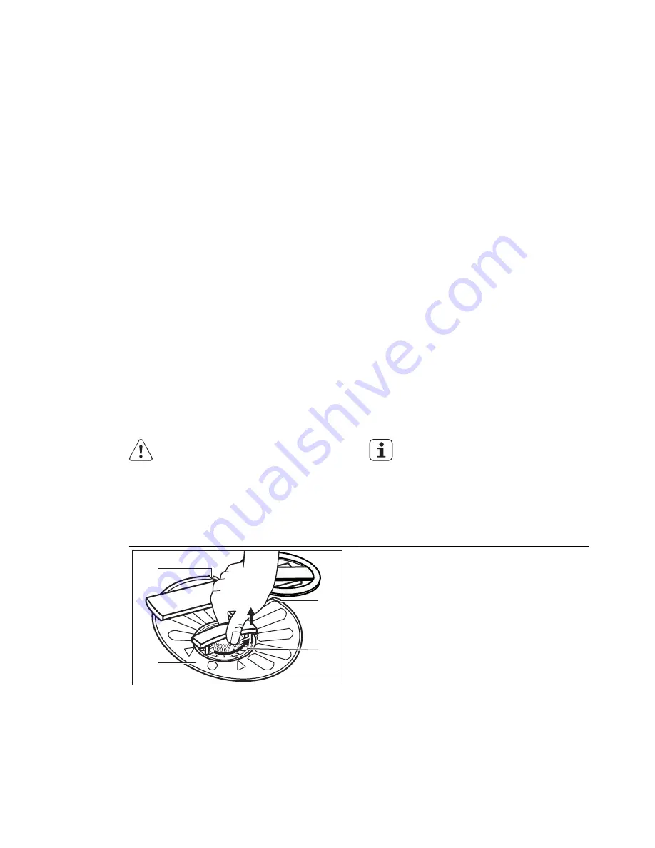 Electrolux ESF 6630ROK User Manual Download Page 15