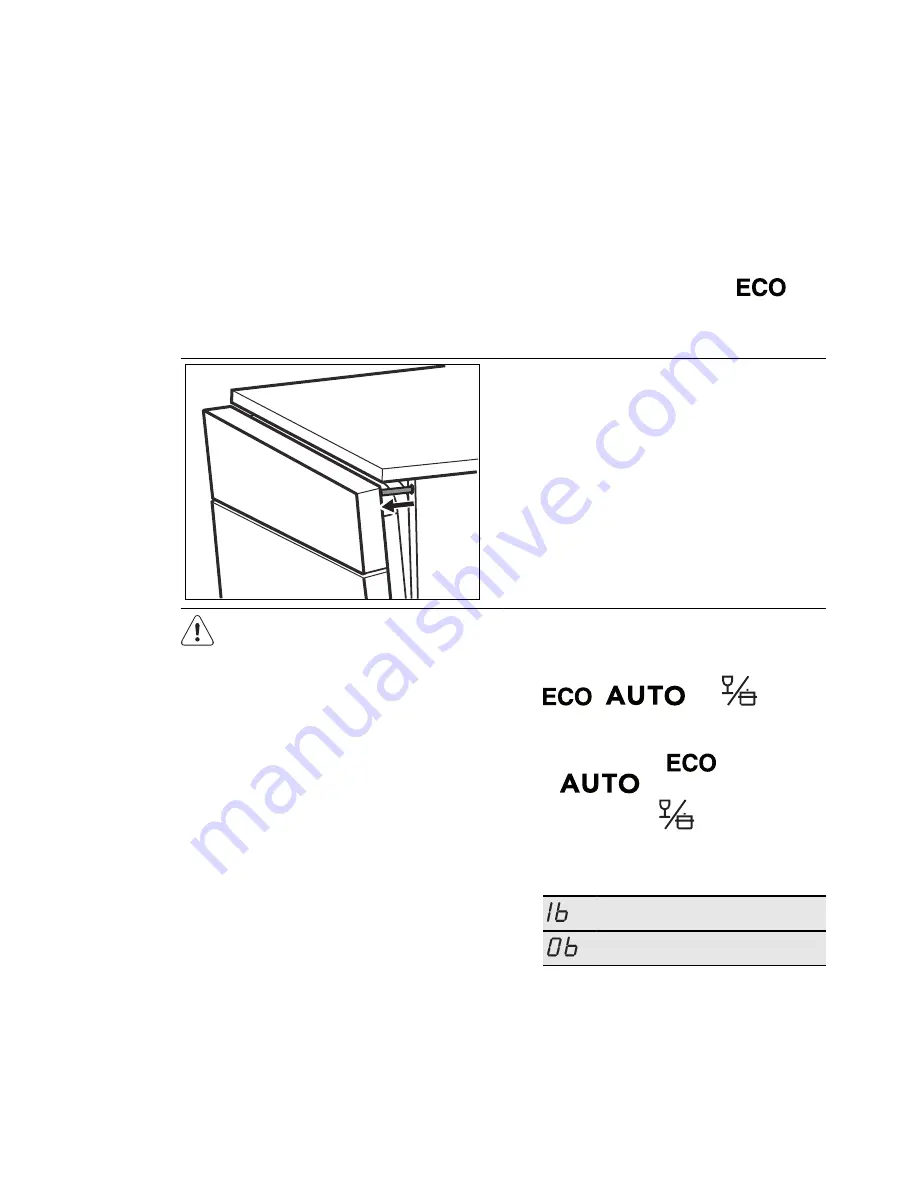 Electrolux ESF 6720ROW Скачать руководство пользователя страница 10