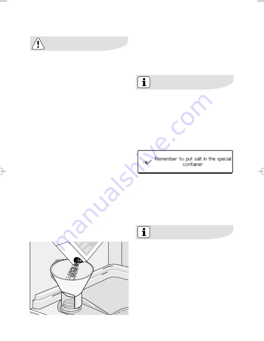 Electrolux ESF 68010 Скачать руководство пользователя страница 16