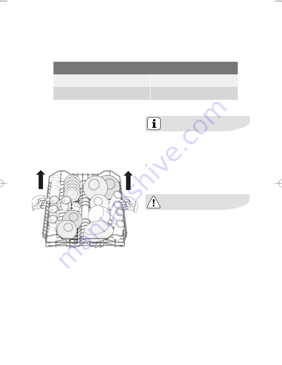 Electrolux ESF 68010 Скачать руководство пользователя страница 25