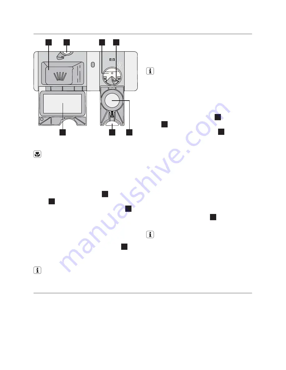 Electrolux ESF 68070 Скачать руководство пользователя страница 10