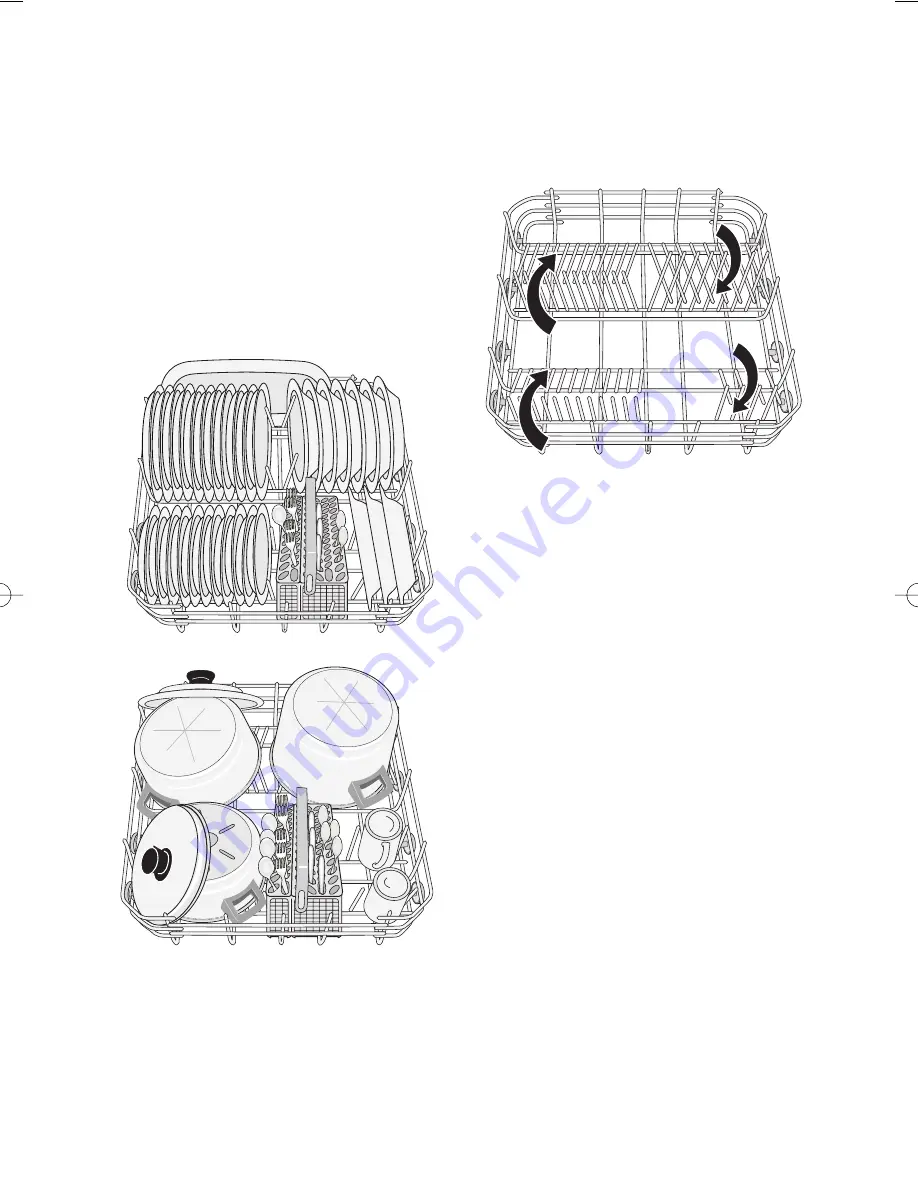 Electrolux ESF 68500 User Manual Download Page 21