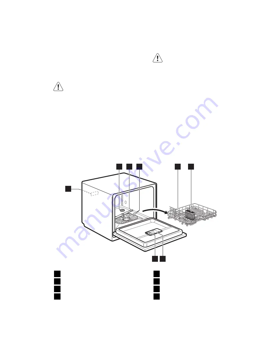 Electrolux ESF2300OH User Manual Download Page 30