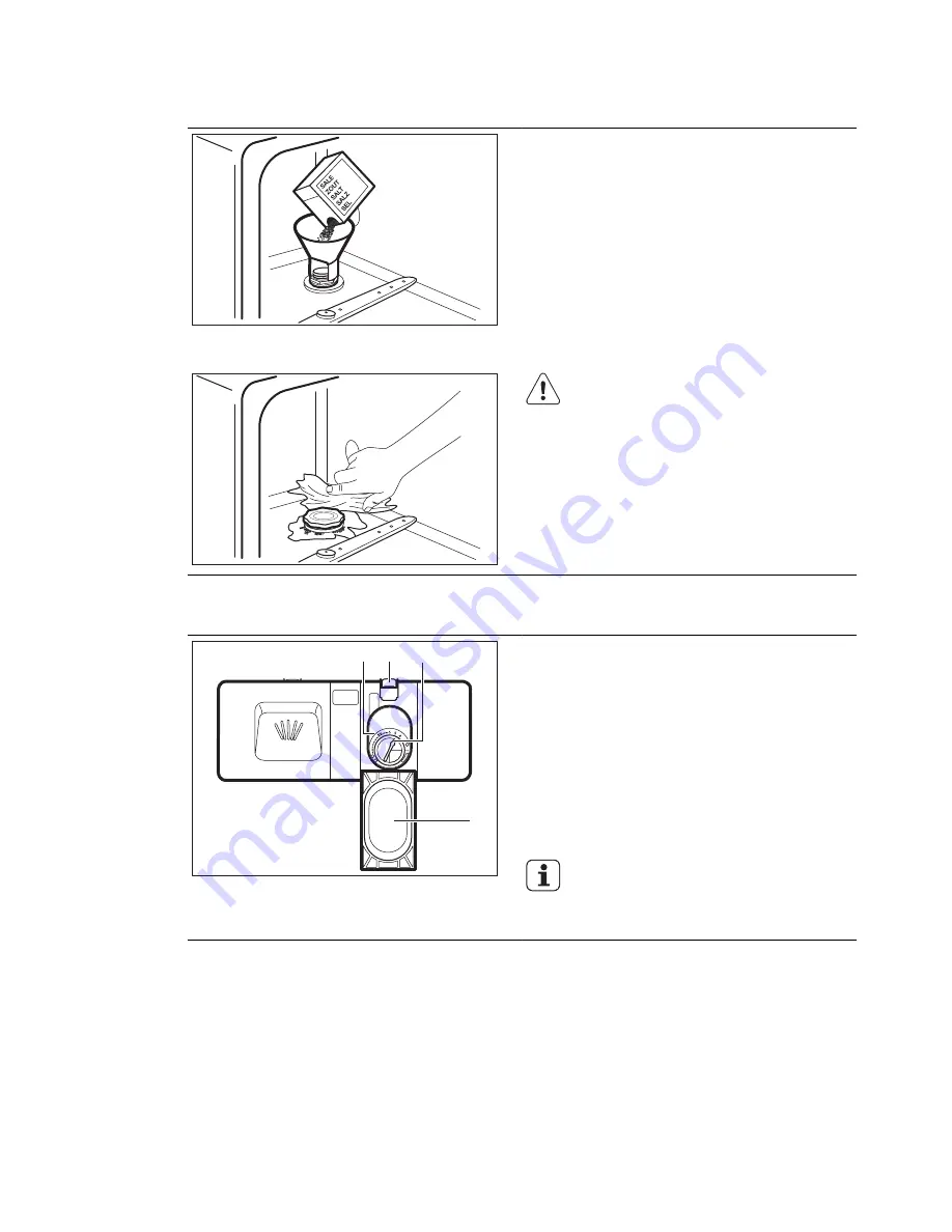 Electrolux ESF2300OH Скачать руководство пользователя страница 49