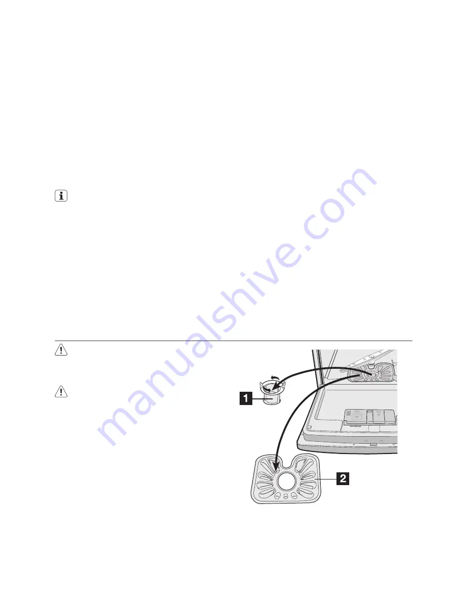 Electrolux ESF2430 User Manual Download Page 11