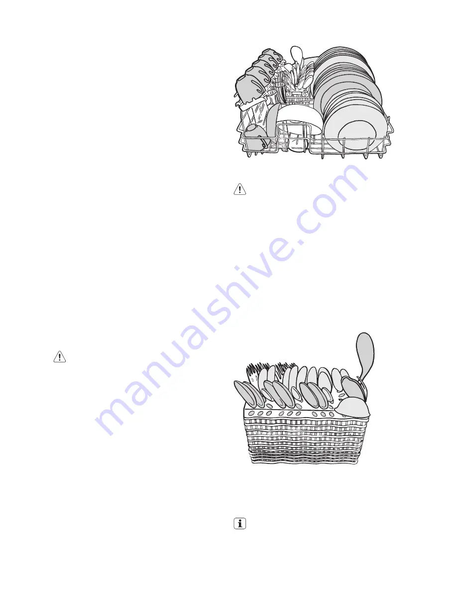 Electrolux ESF2430 User Manual Download Page 24