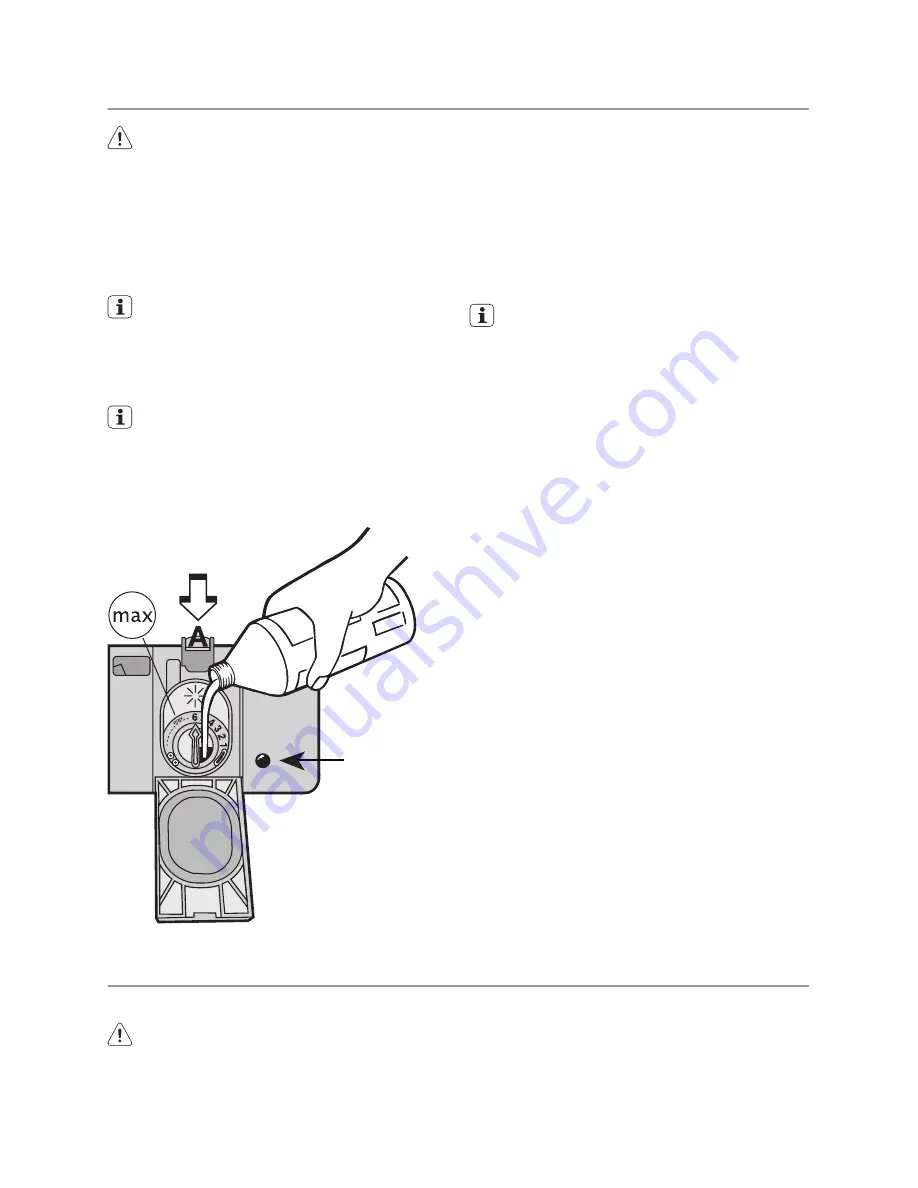 Electrolux ESF2430 User Manual Download Page 39