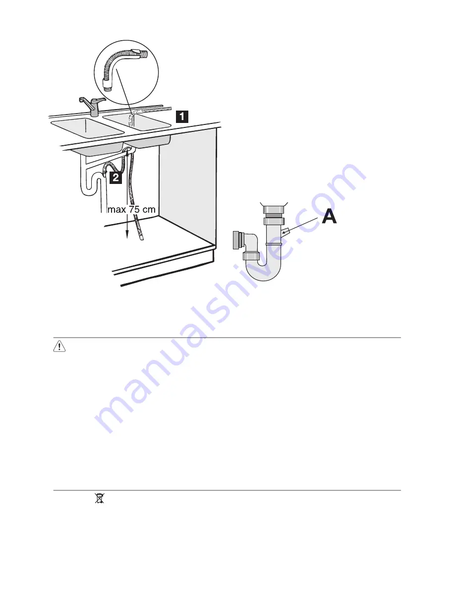 Electrolux ESF2430 Скачать руководство пользователя страница 48