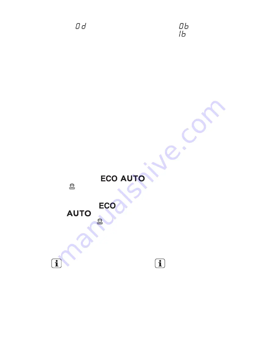 Electrolux ESF4500LOW User Manual Download Page 10