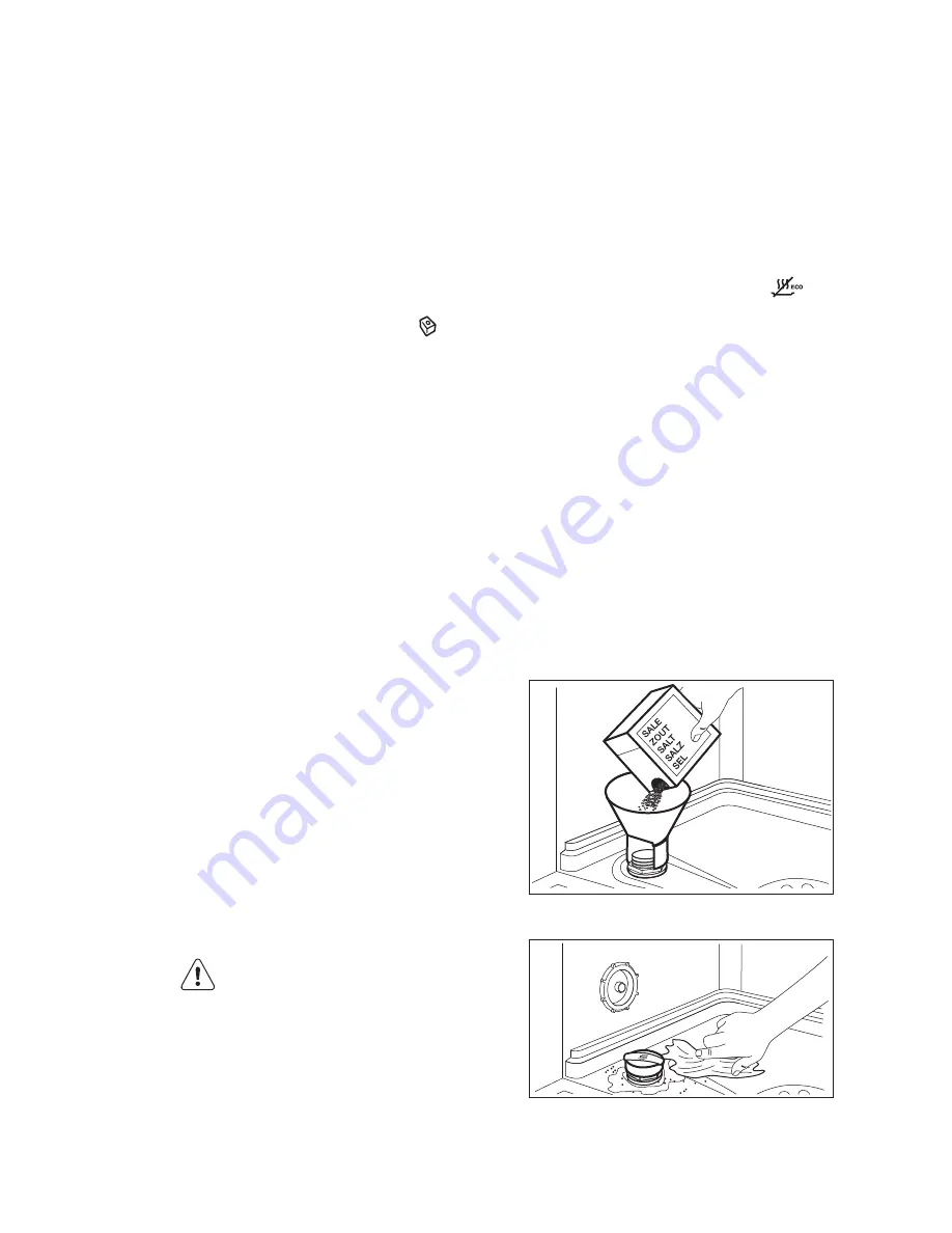 Electrolux ESF4500LOW User Manual Download Page 11