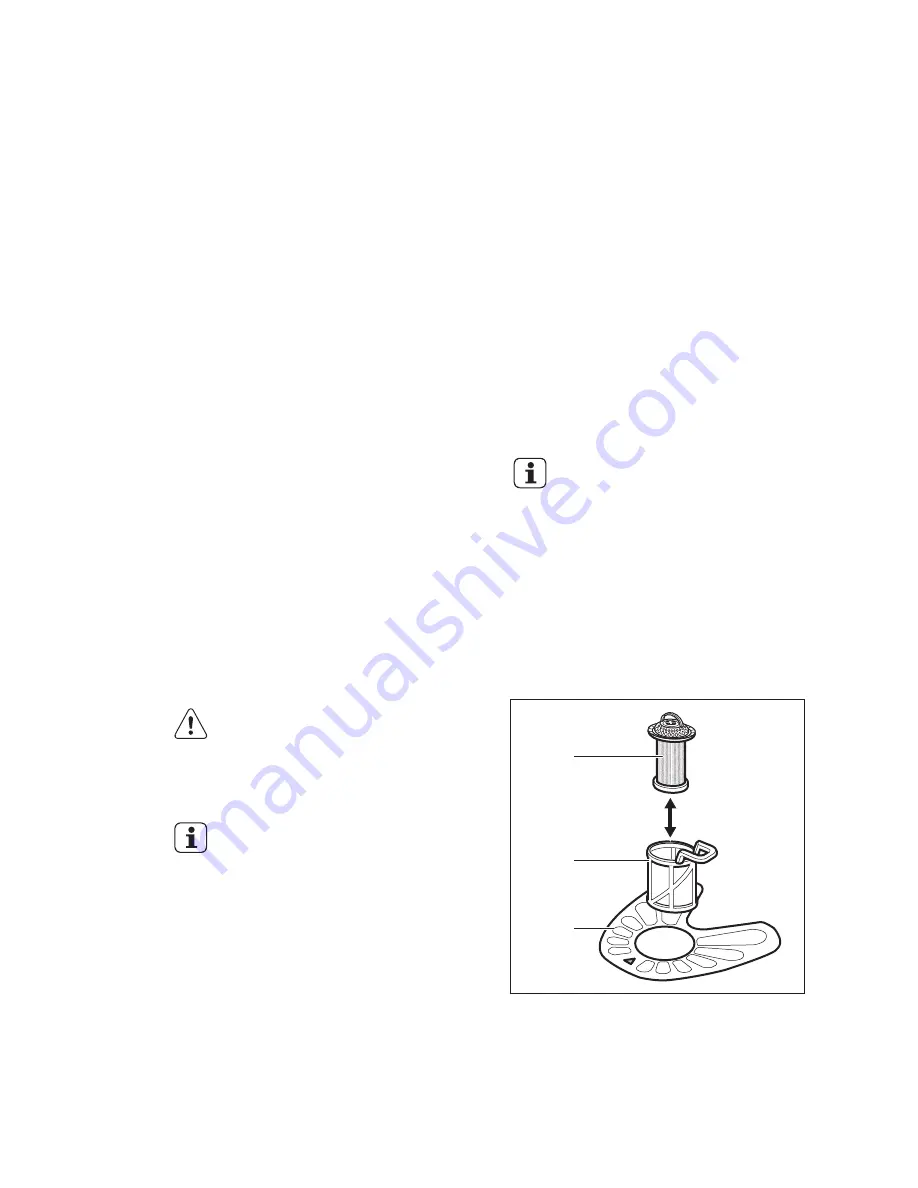 Electrolux ESF4500LOW User Manual Download Page 15