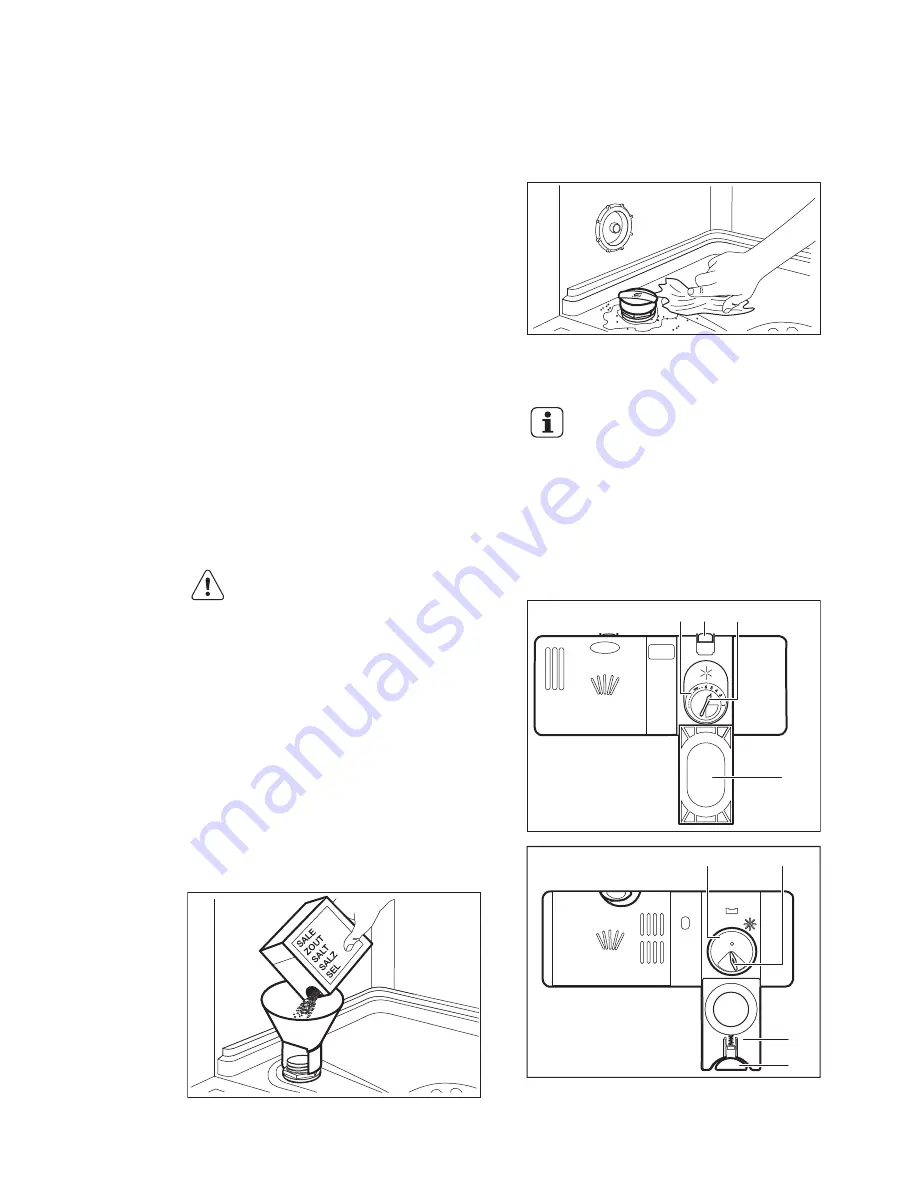 Electrolux ESF4510LOW User Manual Download Page 68