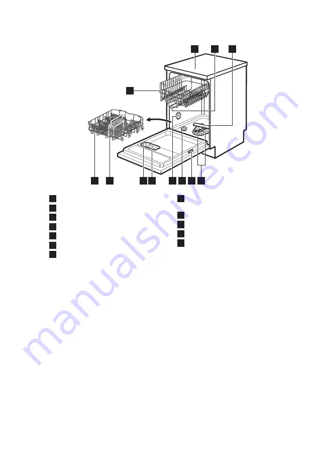 Electrolux ESF4520LOW User Manual Download Page 23