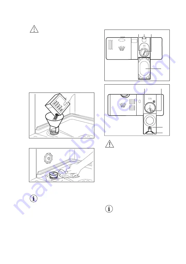 Electrolux ESF4660ROW User Manual Download Page 13