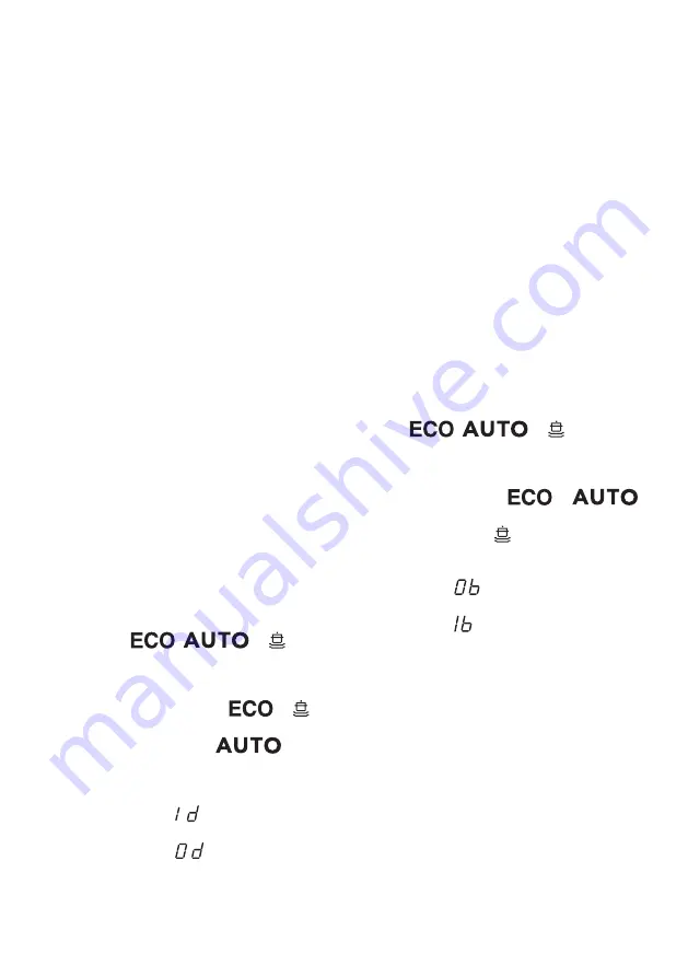 Electrolux ESF4660ROW Скачать руководство пользователя страница 33