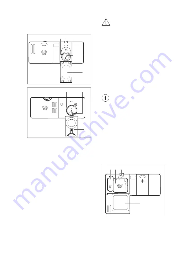 Electrolux ESF4660ROW User Manual Download Page 36