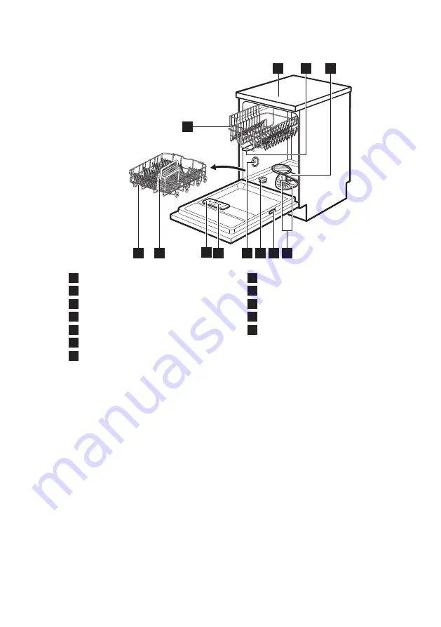 Electrolux ESF4660ROW User Manual Download Page 51