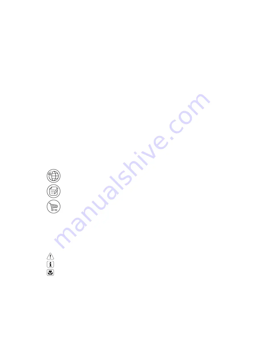 Electrolux ESF5511LOX User Manual Download Page 2