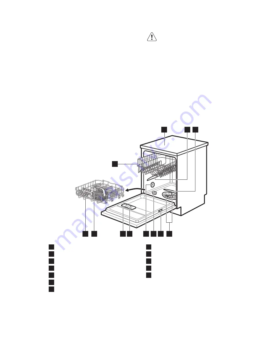 Electrolux ESF5511LOX Скачать руководство пользователя страница 43