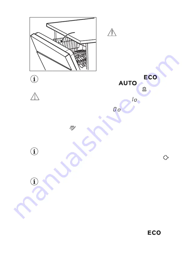 Electrolux ESF5512LOW Скачать руководство пользователя страница 11