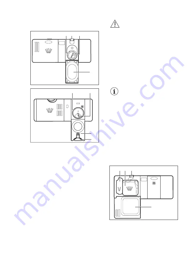 Electrolux ESF5512LOW User Manual Download Page 13