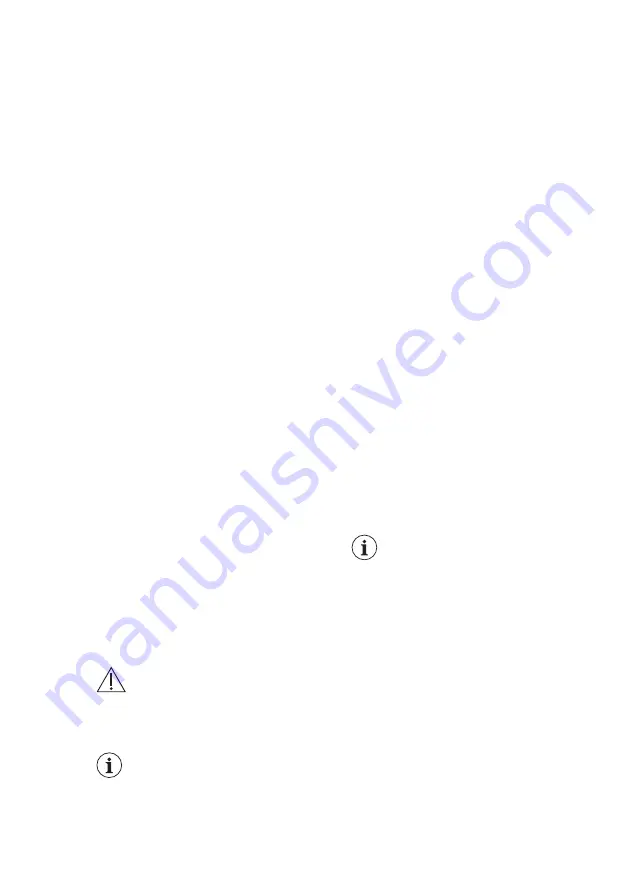 Electrolux ESF5512LOW User Manual Download Page 16