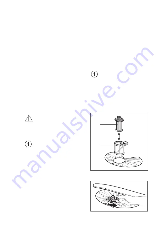 Electrolux ESF5512LOW User Manual Download Page 38