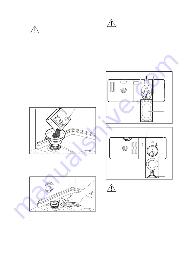 Electrolux ESF5512LOW Скачать руководство пользователя страница 57