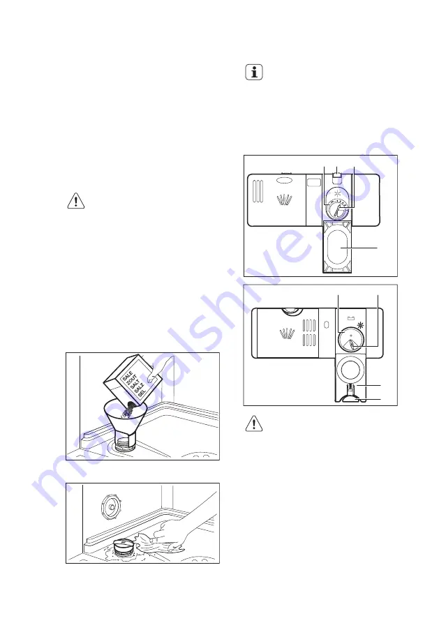 Electrolux ESF5521LOW Скачать руководство пользователя страница 12