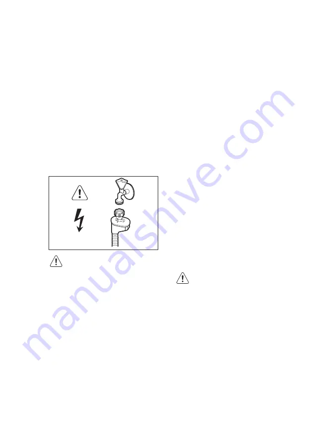 Electrolux ESF5521LOW User Manual Download Page 23