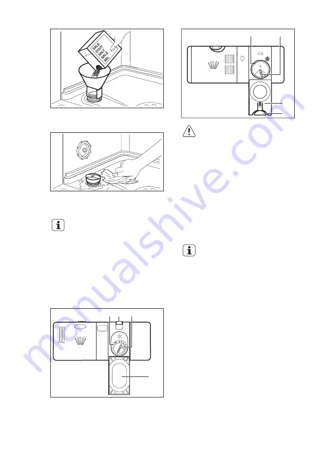 Electrolux ESF5521LOW Скачать руководство пользователя страница 31