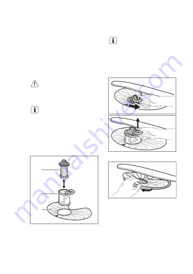 Electrolux ESF5521LOW Скачать руководство пользователя страница 35