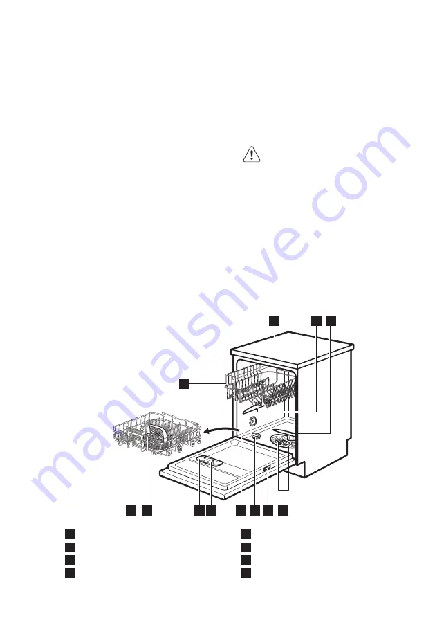 Electrolux ESF5521LOW Скачать руководство пользователя страница 44