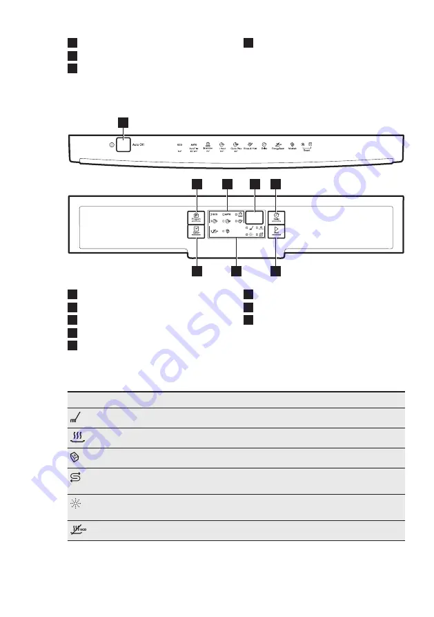 Electrolux ESF5521LOW Скачать руководство пользователя страница 45